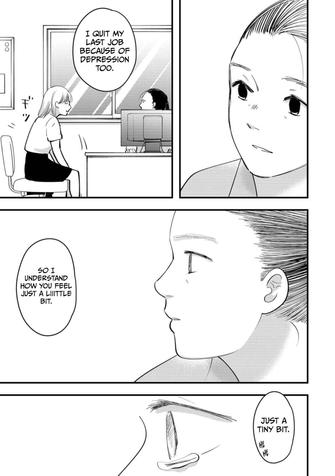 Page 13 Chapter 15 Love and Curse