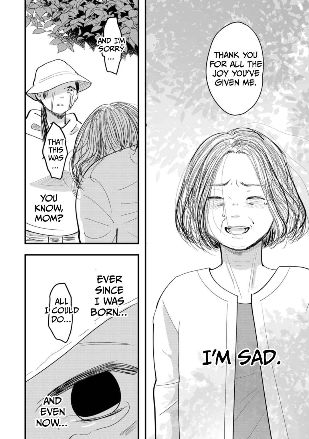 Page 29 Chapter 15 Love and Curse