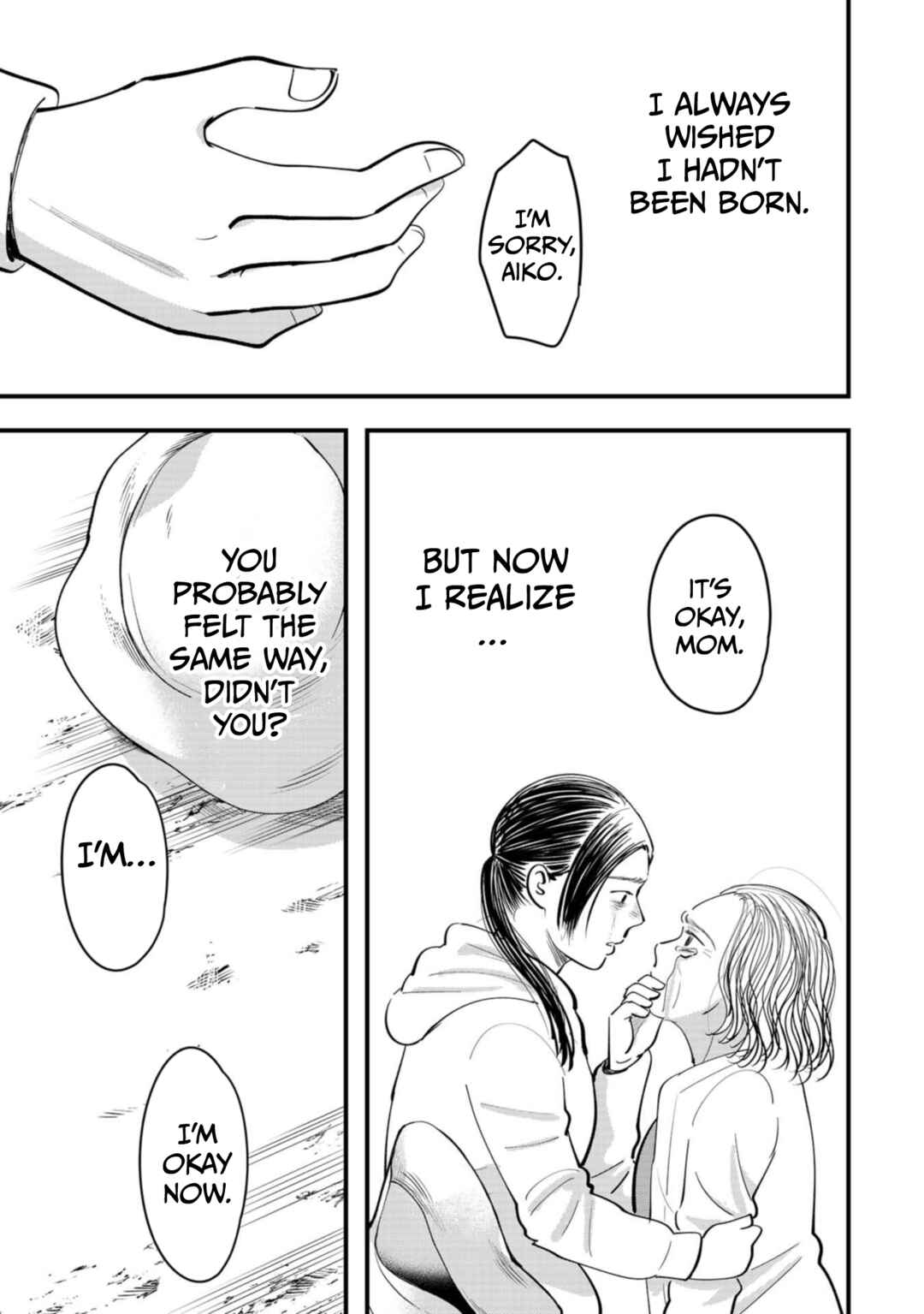 Page 30 Chapter 15 Love and Curse