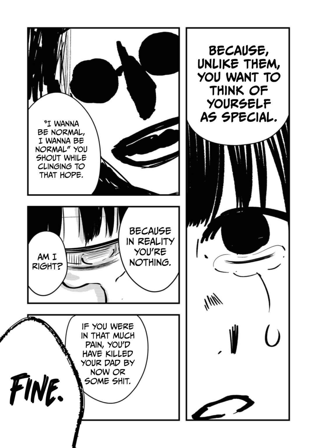 Page 26 Chapter 10 Love and Curse