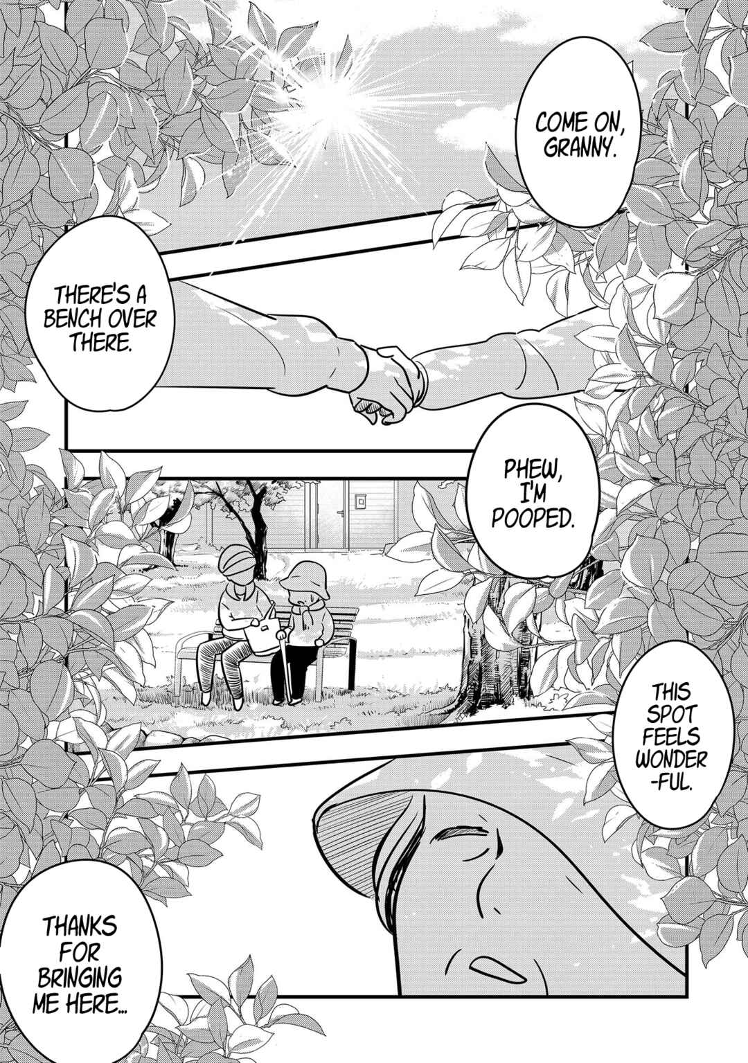 Page 1 Chapter 4 Love and Curse