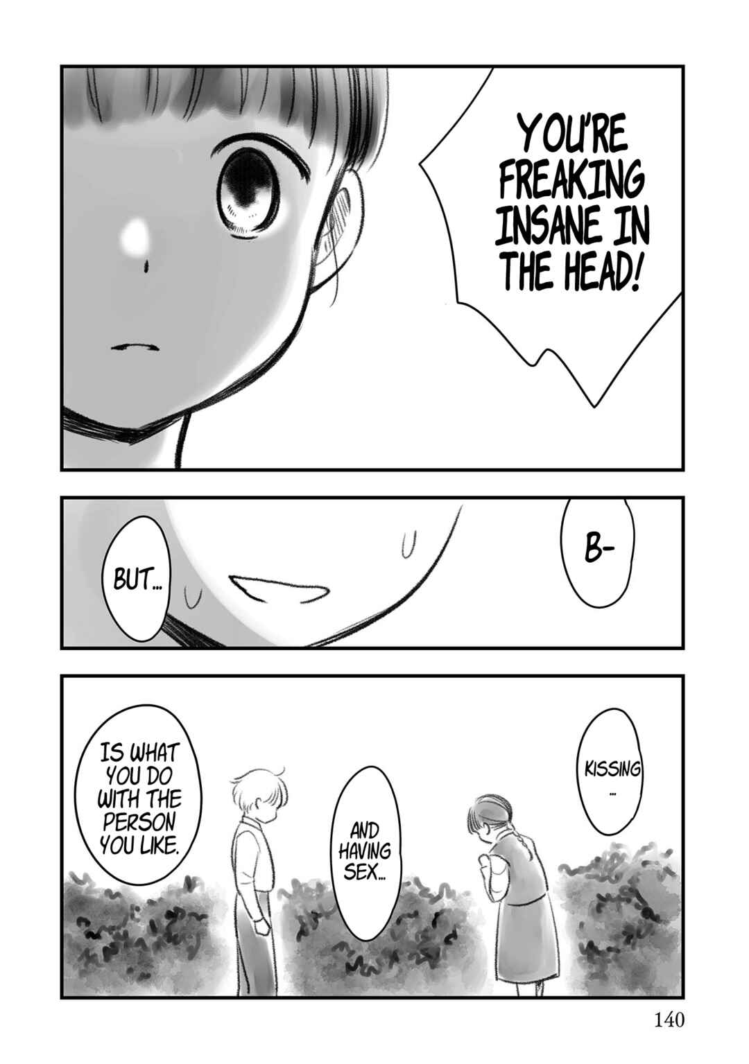 Page 18 Chapter 4 Love and Curse