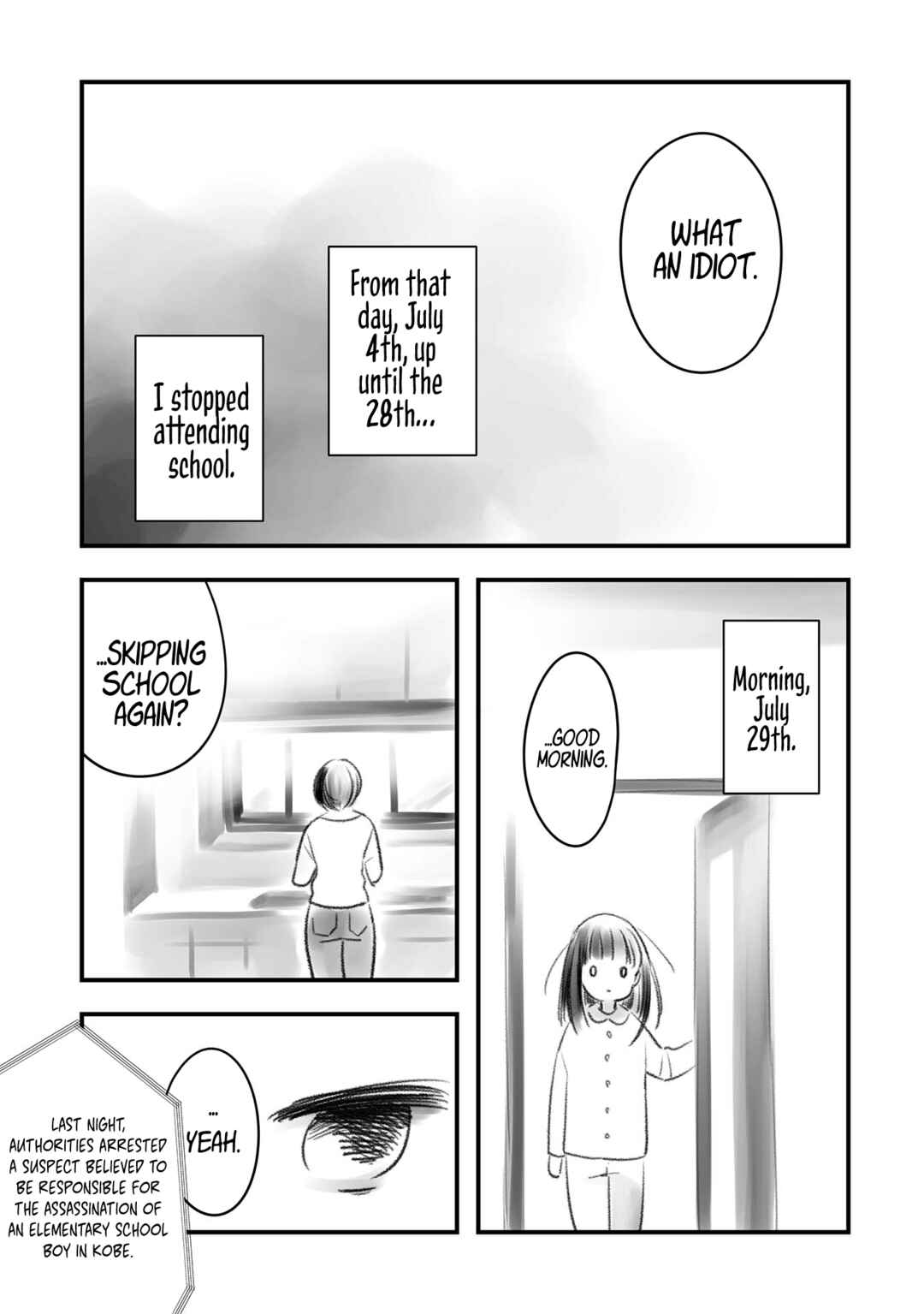 Page 30 Chapter 4 Love and Curse