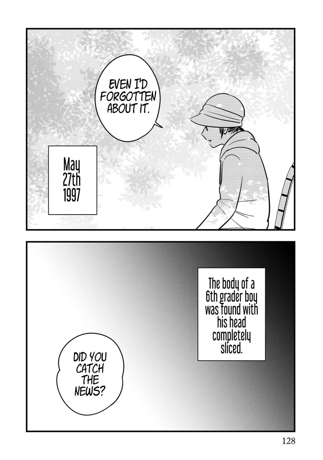 Page 6 Chapter 4 Love and Curse
