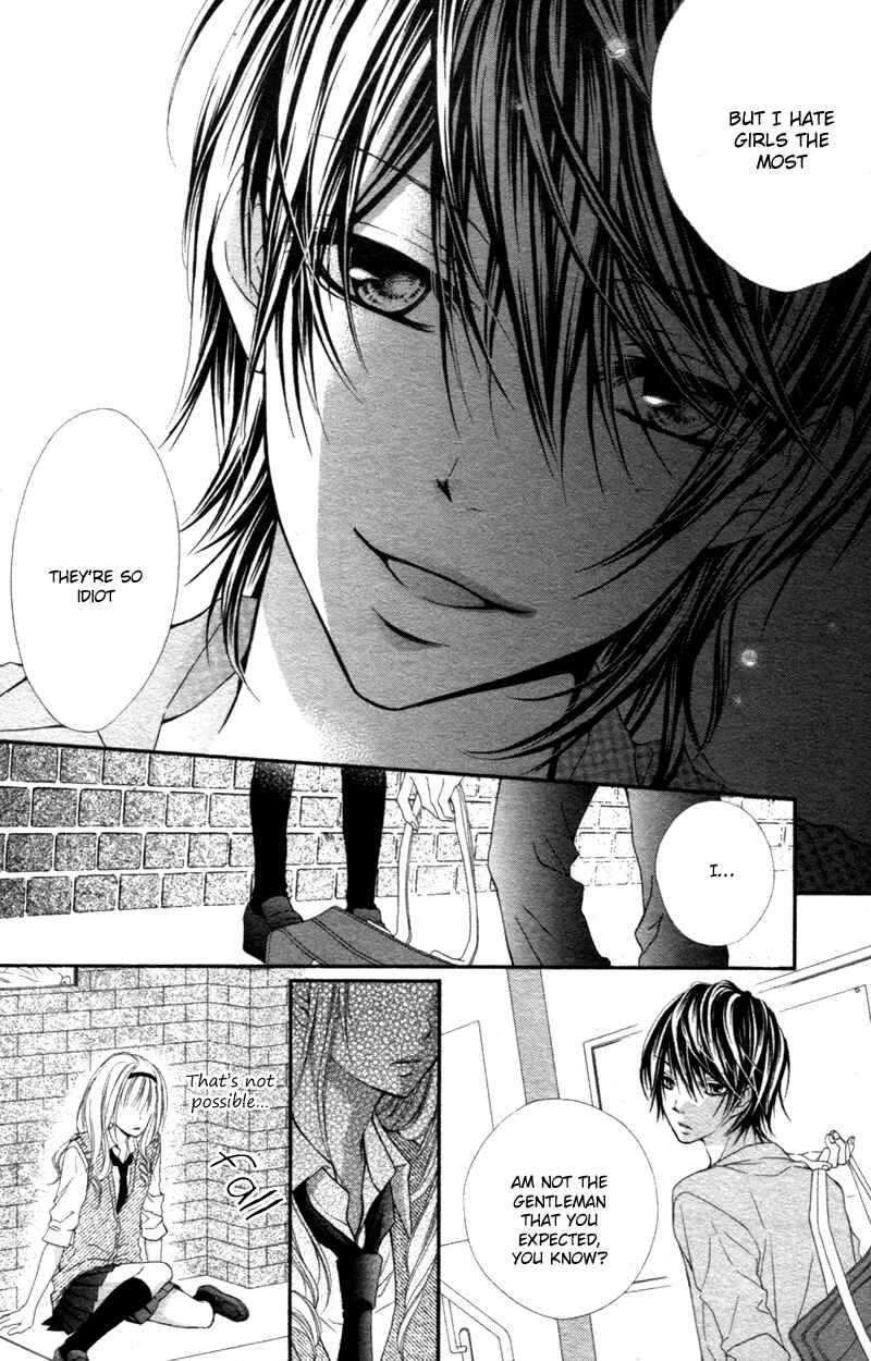 Page 10 Chapter Unknown_54ba Kimi no Ai de Motenashite