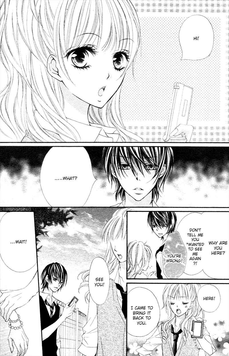Page 12 Chapter Unknown_54ba Kimi no Ai de Motenashite