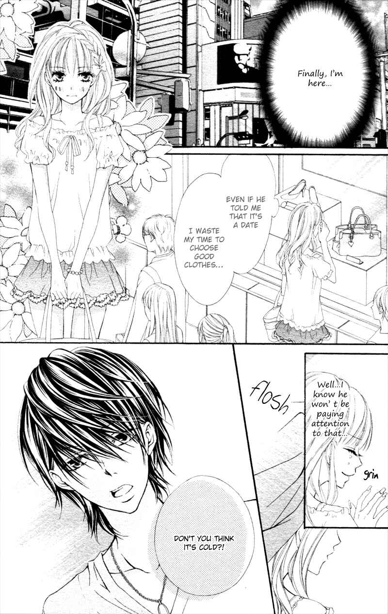 Page 14 Chapter Unknown_54ba Kimi no Ai de Motenashite