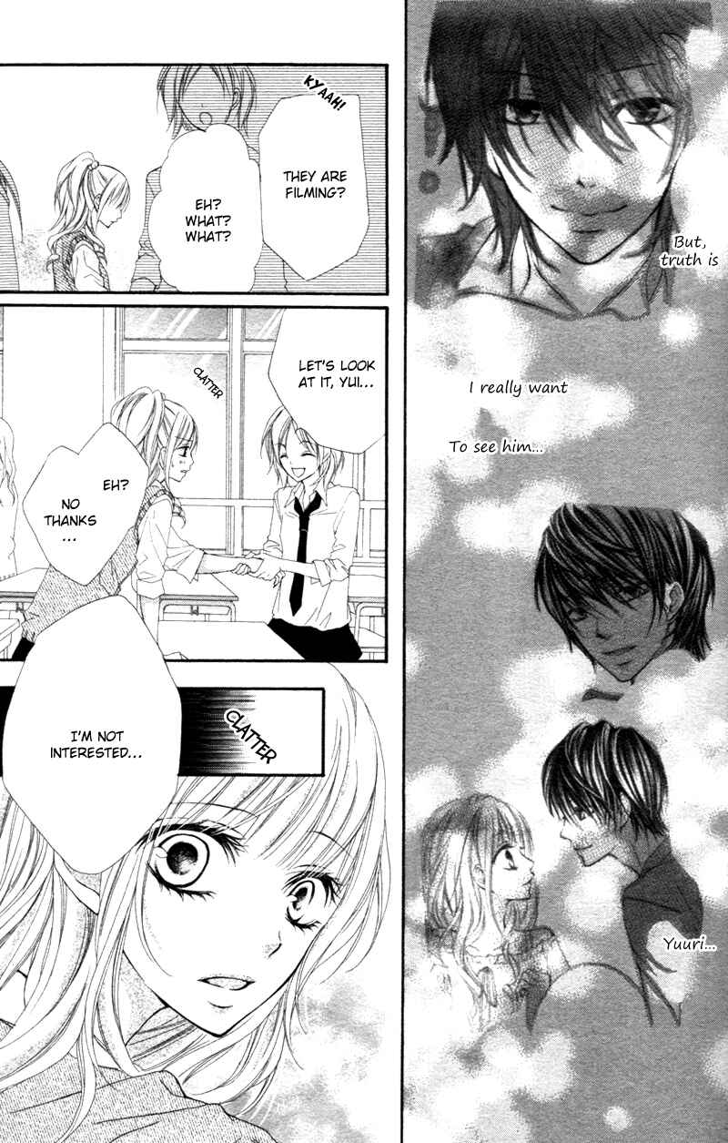 Page 27 Chapter Unknown_54ba Kimi no Ai de Motenashite