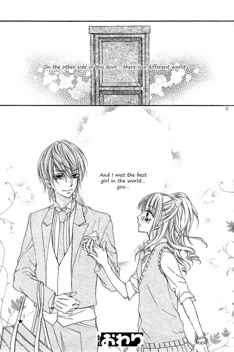 Page 33 Chapter Unknown_54ba Kimi no Ai de Motenashite