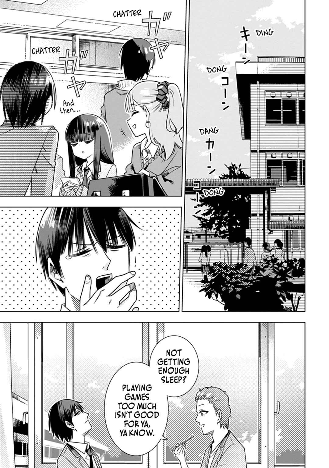 Page 15 Chapter 3 Koori no Reijou no Tokashi kata
