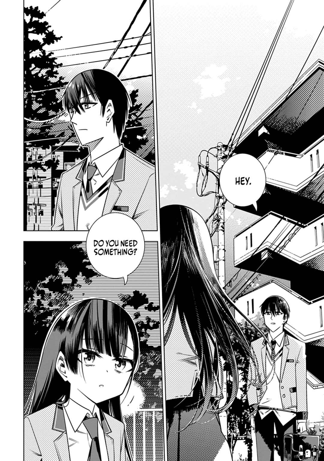 Page 22 Chapter 3 Koori no Reijou no Tokashi kata