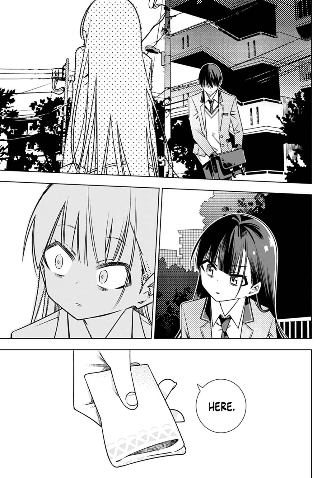 Page 23 Chapter 3 Koori no Reijou no Tokashi kata