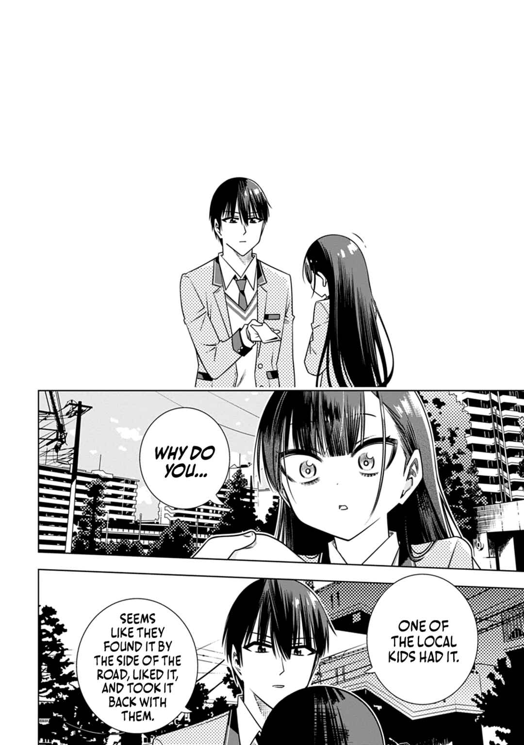Page 24 Chapter 3 Koori no Reijou no Tokashi kata