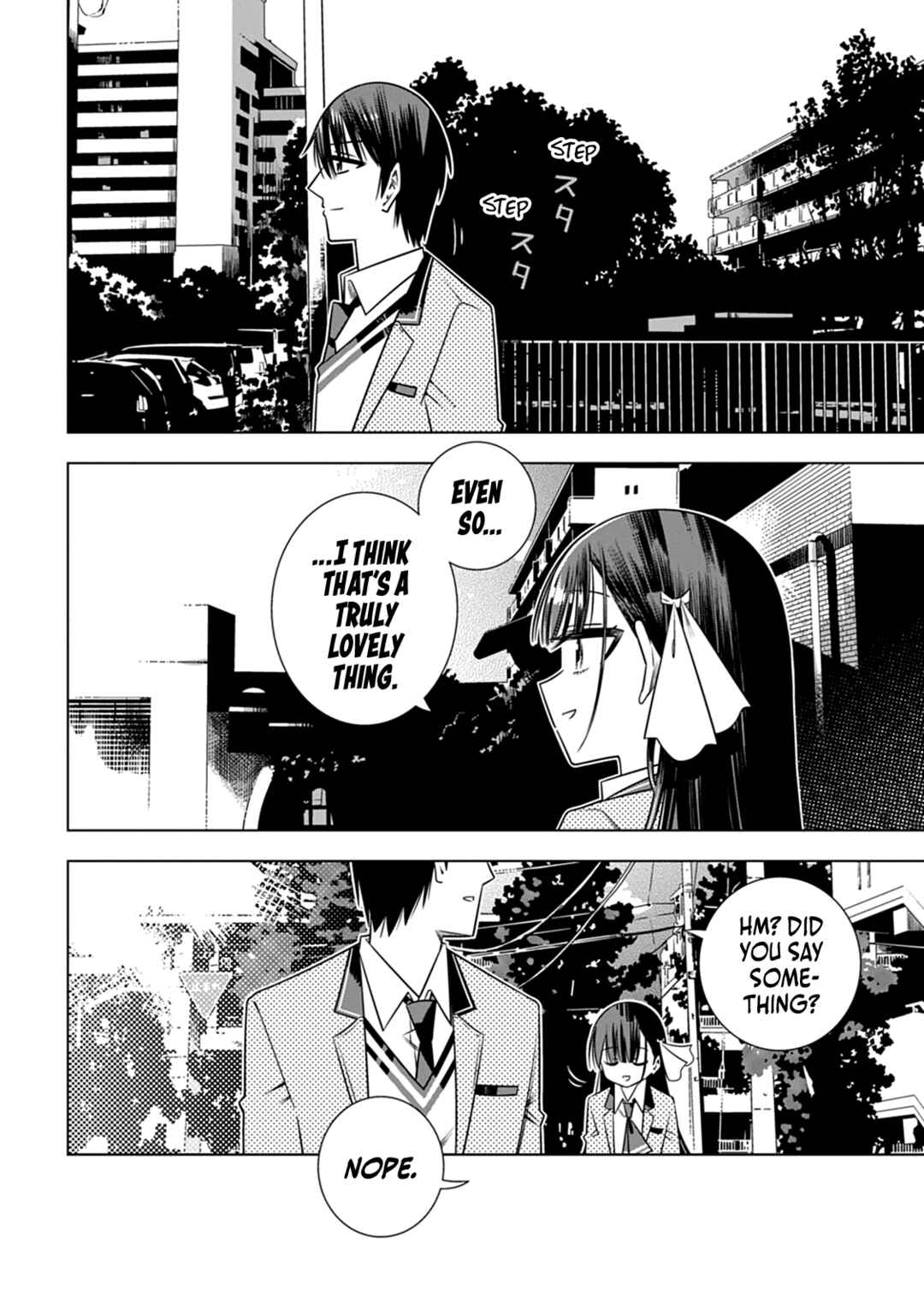 Page 30 Chapter 3 Koori no Reijou no Tokashi kata