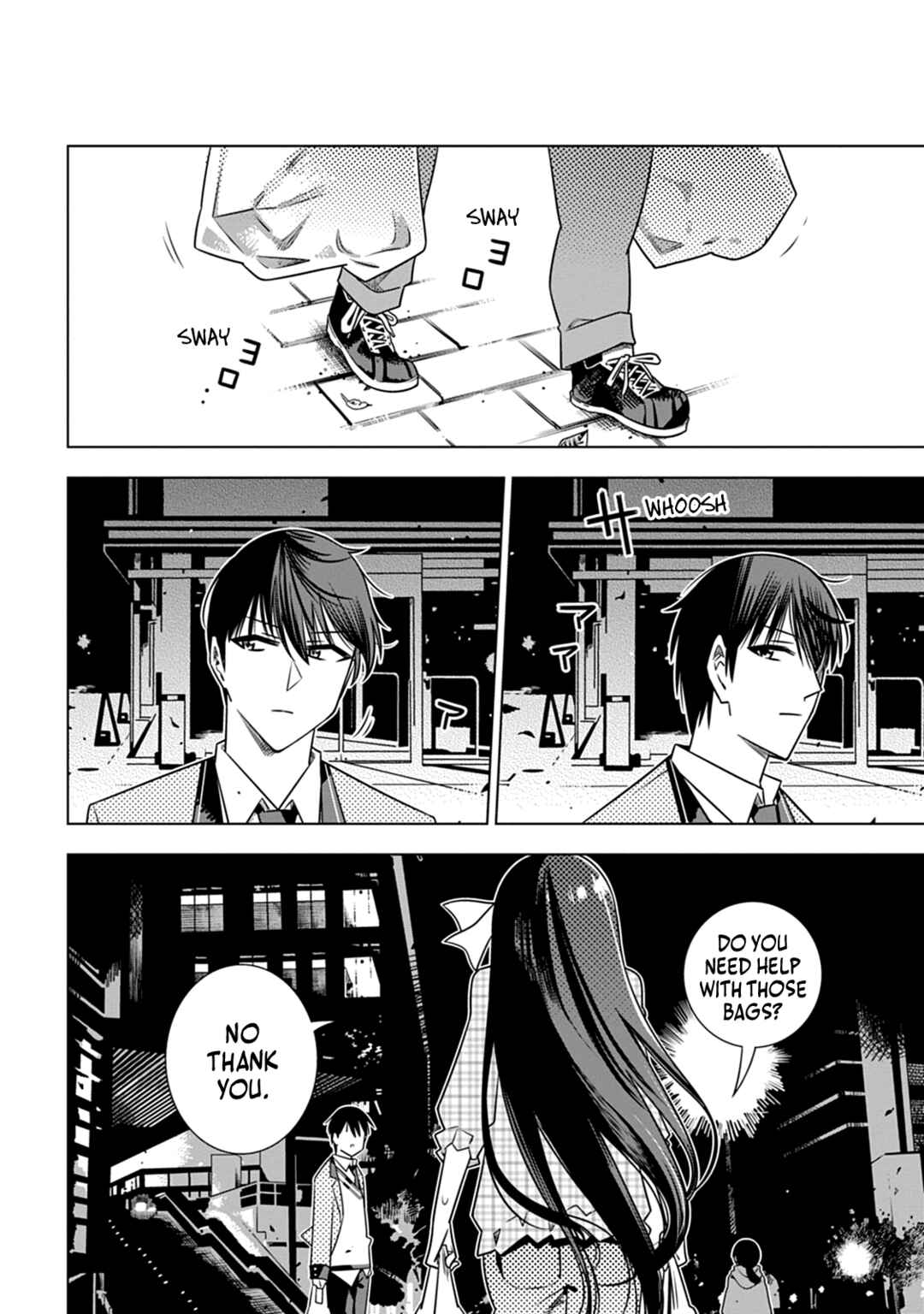 Page 4 Chapter 3 Koori no Reijou no Tokashi kata