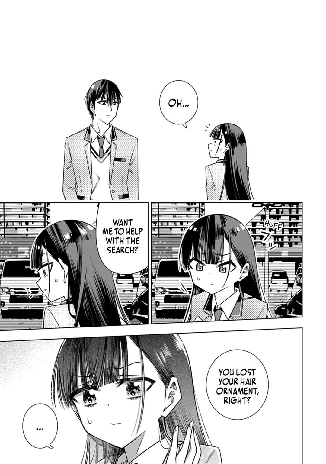 Page 9 Chapter 3 Koori no Reijou no Tokashi kata