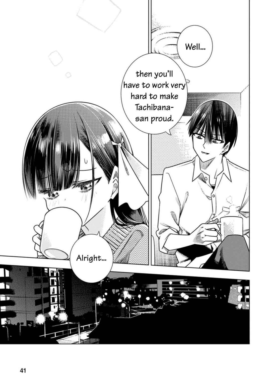 Page 10 Chapter 7 Koori no Reijou no Tokashi kata