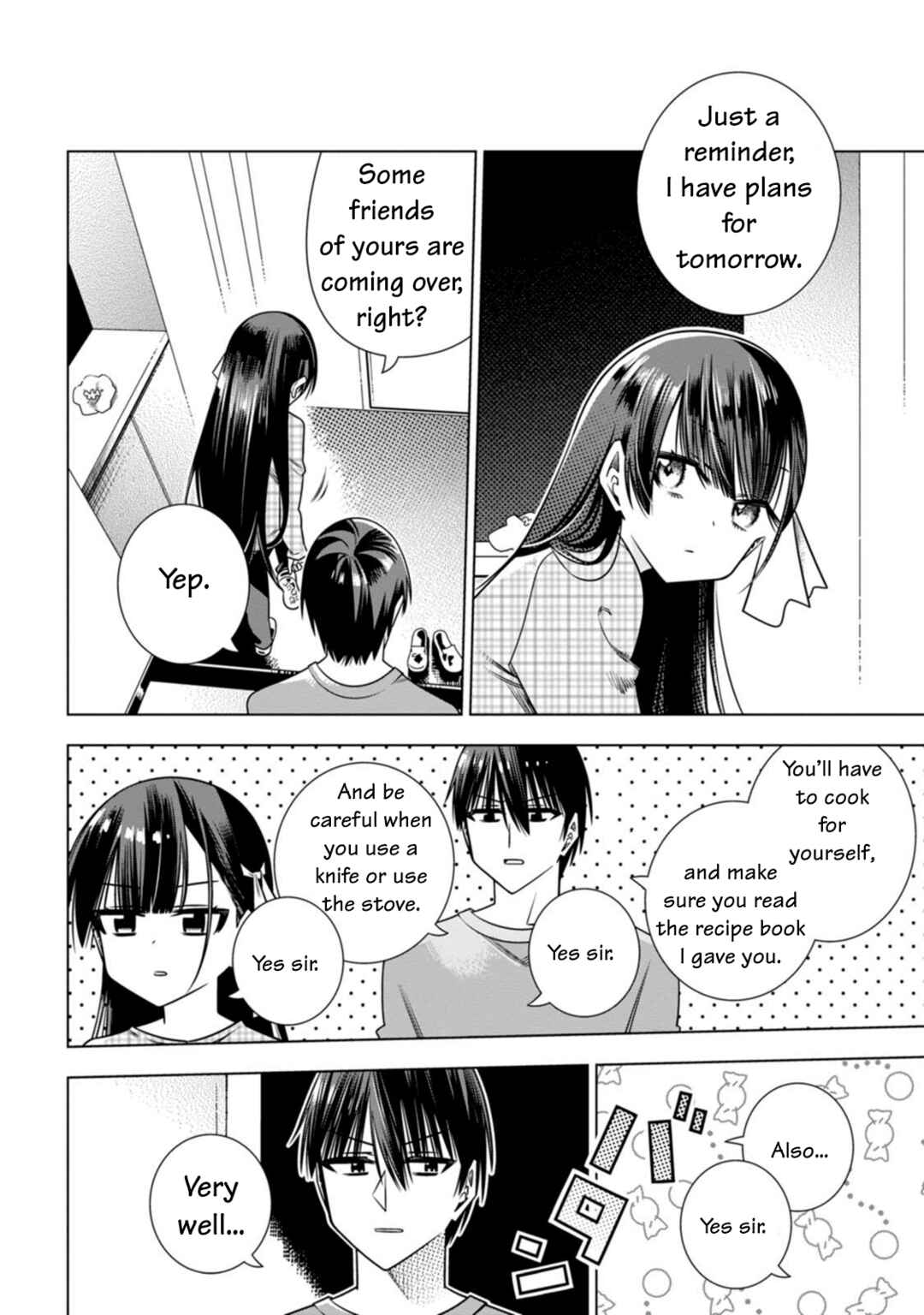 Page 15 Chapter 7 Koori no Reijou no Tokashi kata
