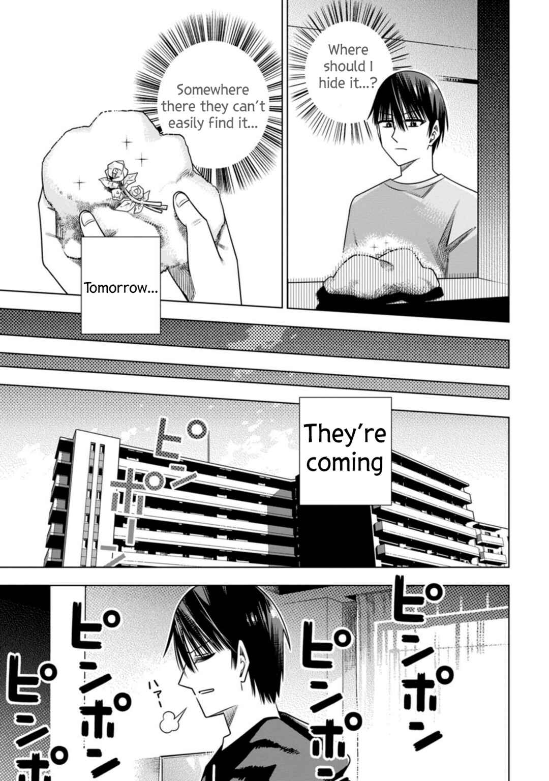 Page 16 Chapter 7 Koori no Reijou no Tokashi kata