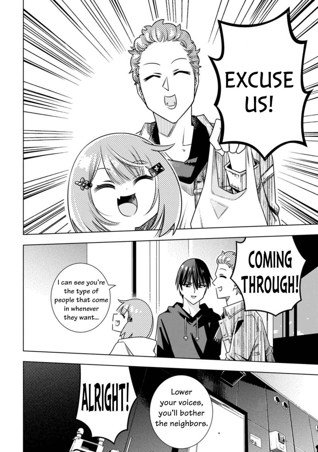 Page 17 Chapter 7 Koori no Reijou no Tokashi kata