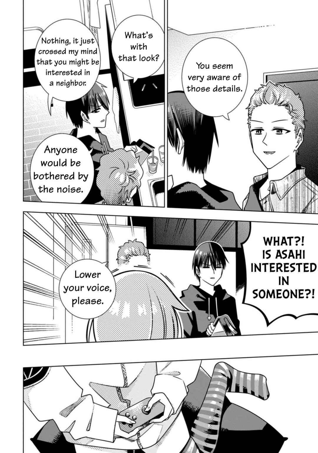 Page 19 Chapter 7 Koori no Reijou no Tokashi kata