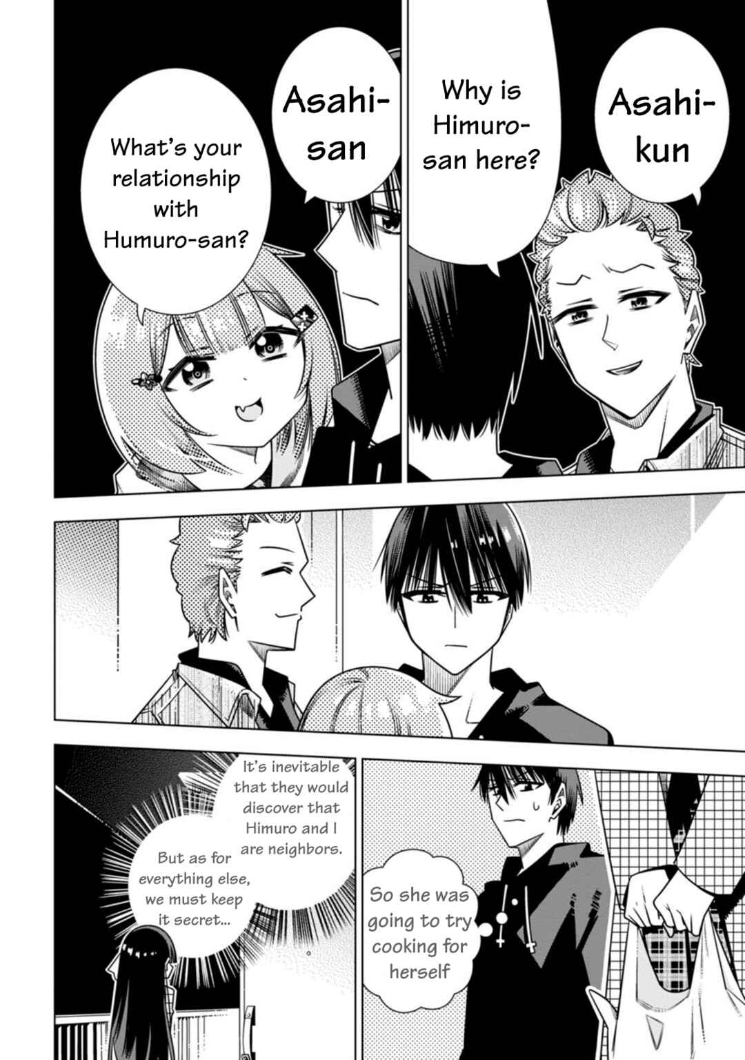 Page 25 Chapter 7 Koori no Reijou no Tokashi kata