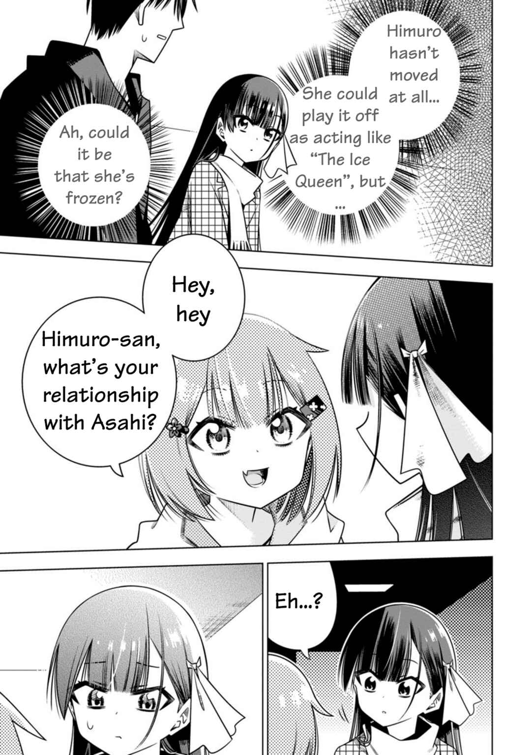 Page 26 Chapter 7 Koori no Reijou no Tokashi kata