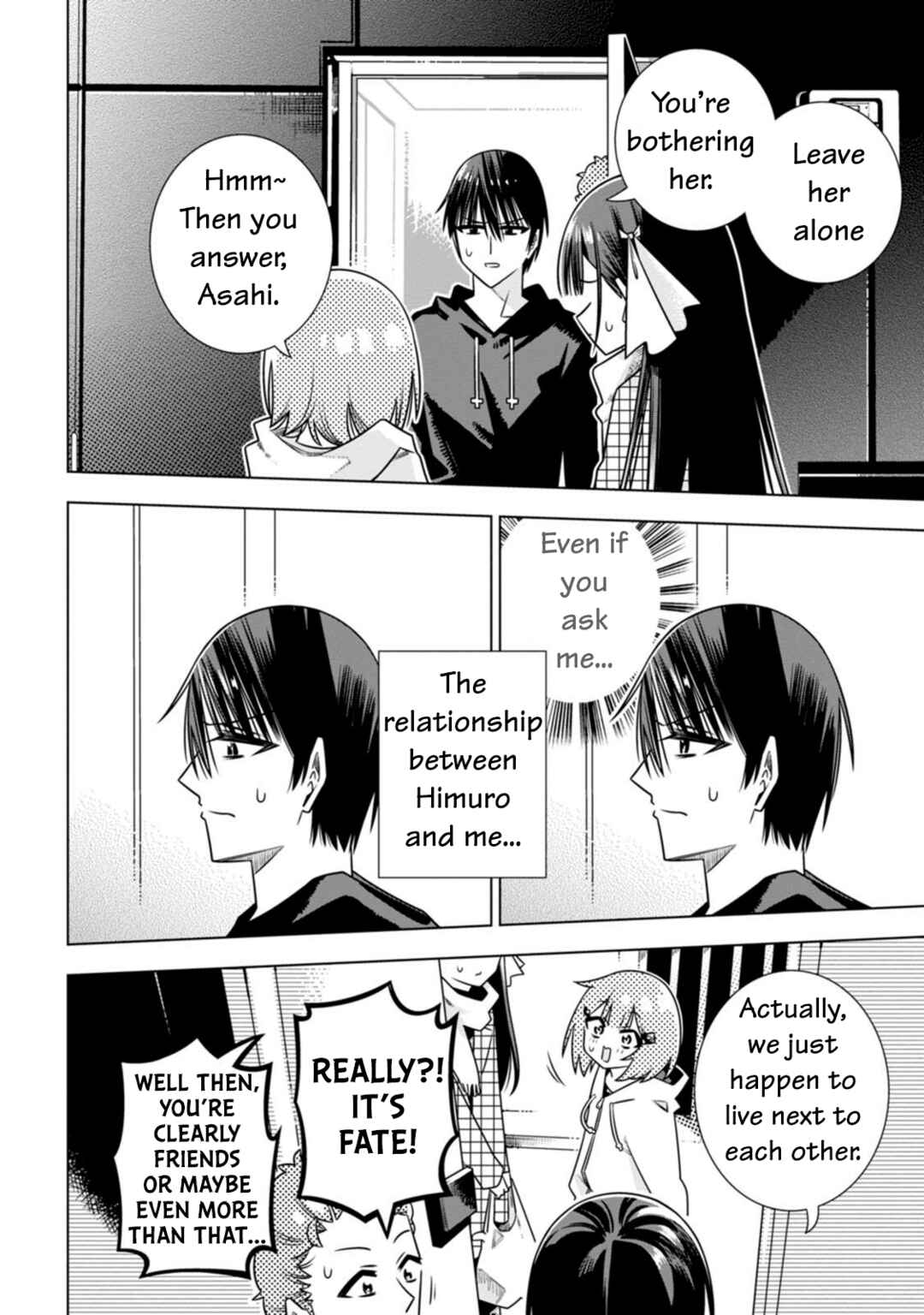 Page 27 Chapter 7 Koori no Reijou no Tokashi kata