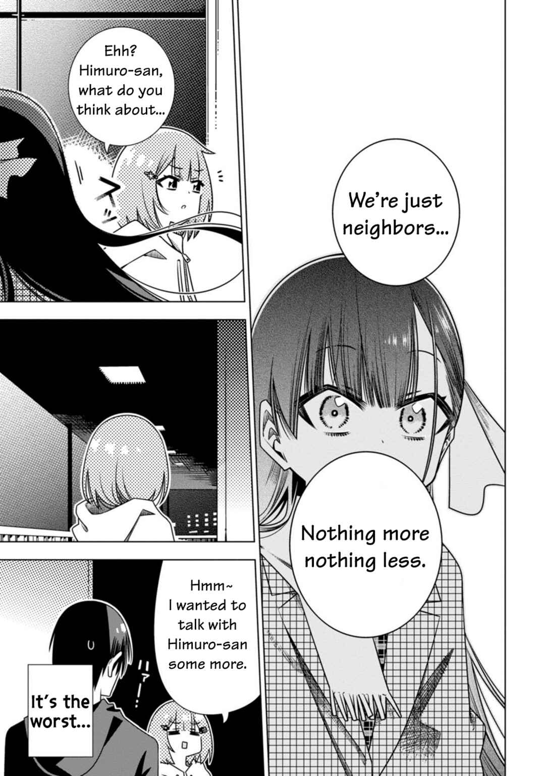 Page 28 Chapter 7 Koori no Reijou no Tokashi kata
