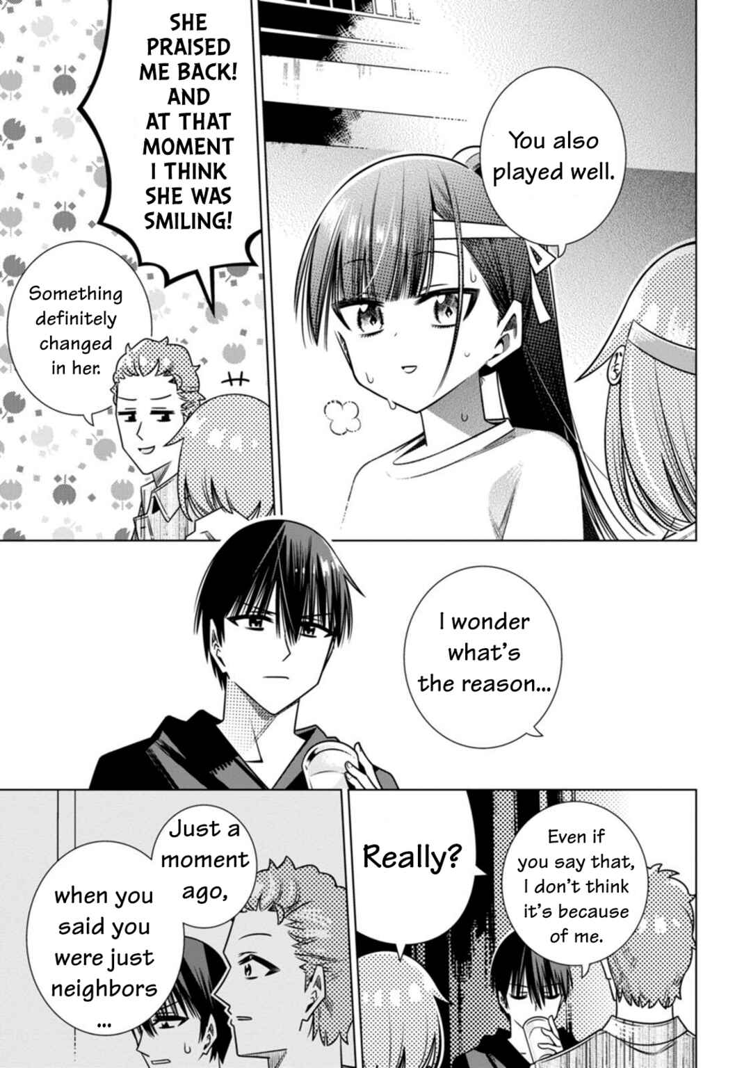 Page 30 Chapter 7 Koori no Reijou no Tokashi kata