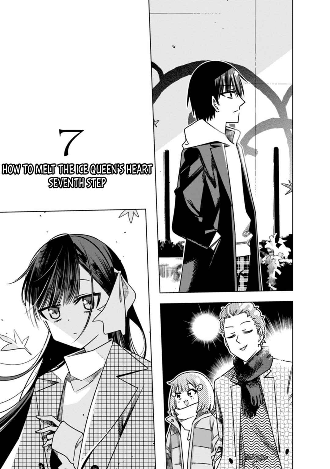 Page 4 Chapter 7 Koori no Reijou no Tokashi kata