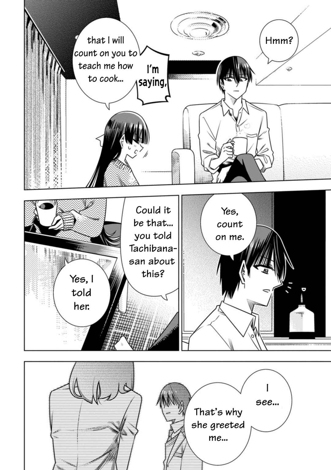 Page 9 Chapter 7 Koori no Reijou no Tokashi kata