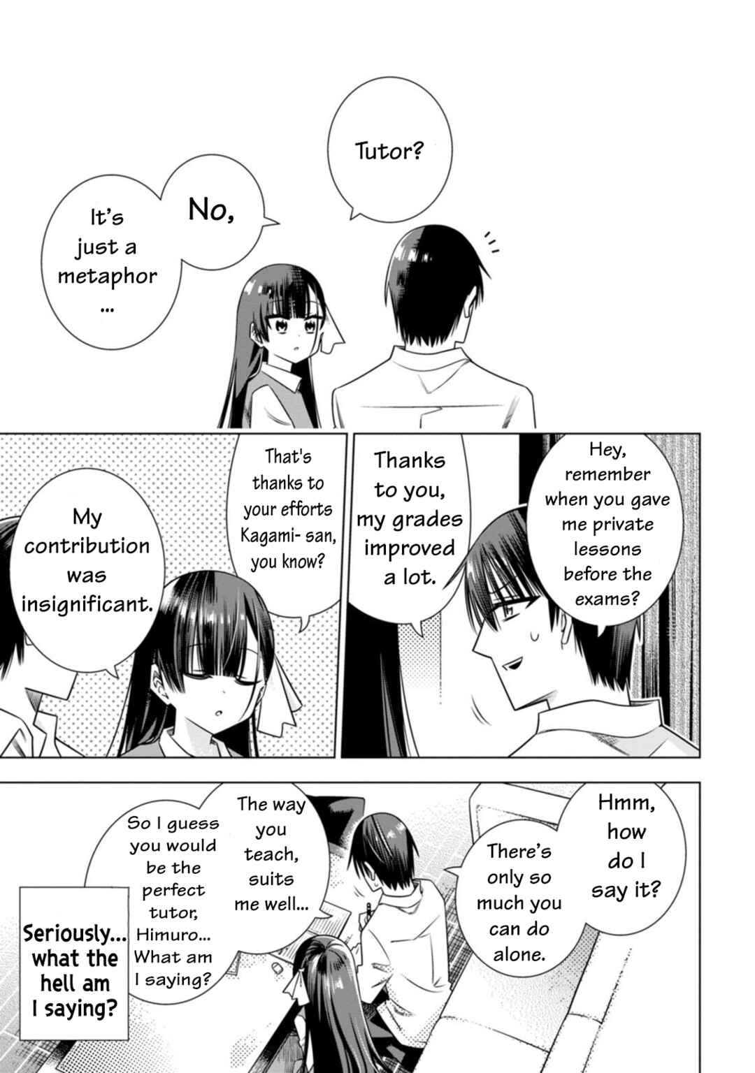Page 12 Chapter 6 Koori no Reijou no Tokashi kata