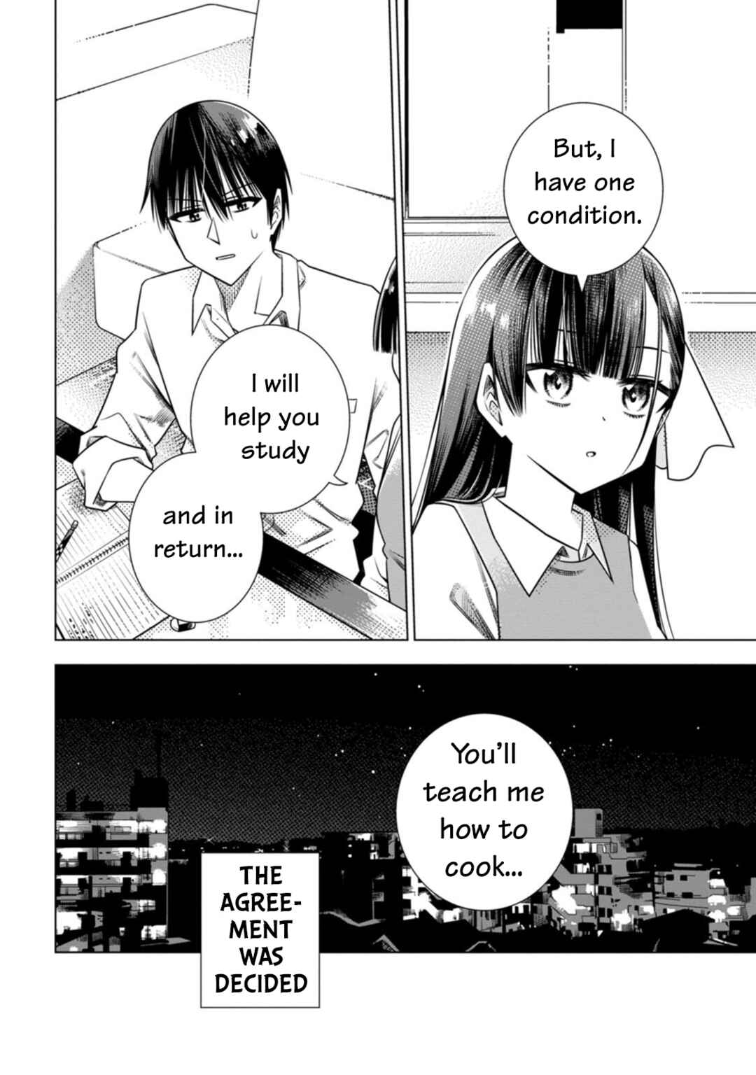 Page 15 Chapter 6 Koori no Reijou no Tokashi kata