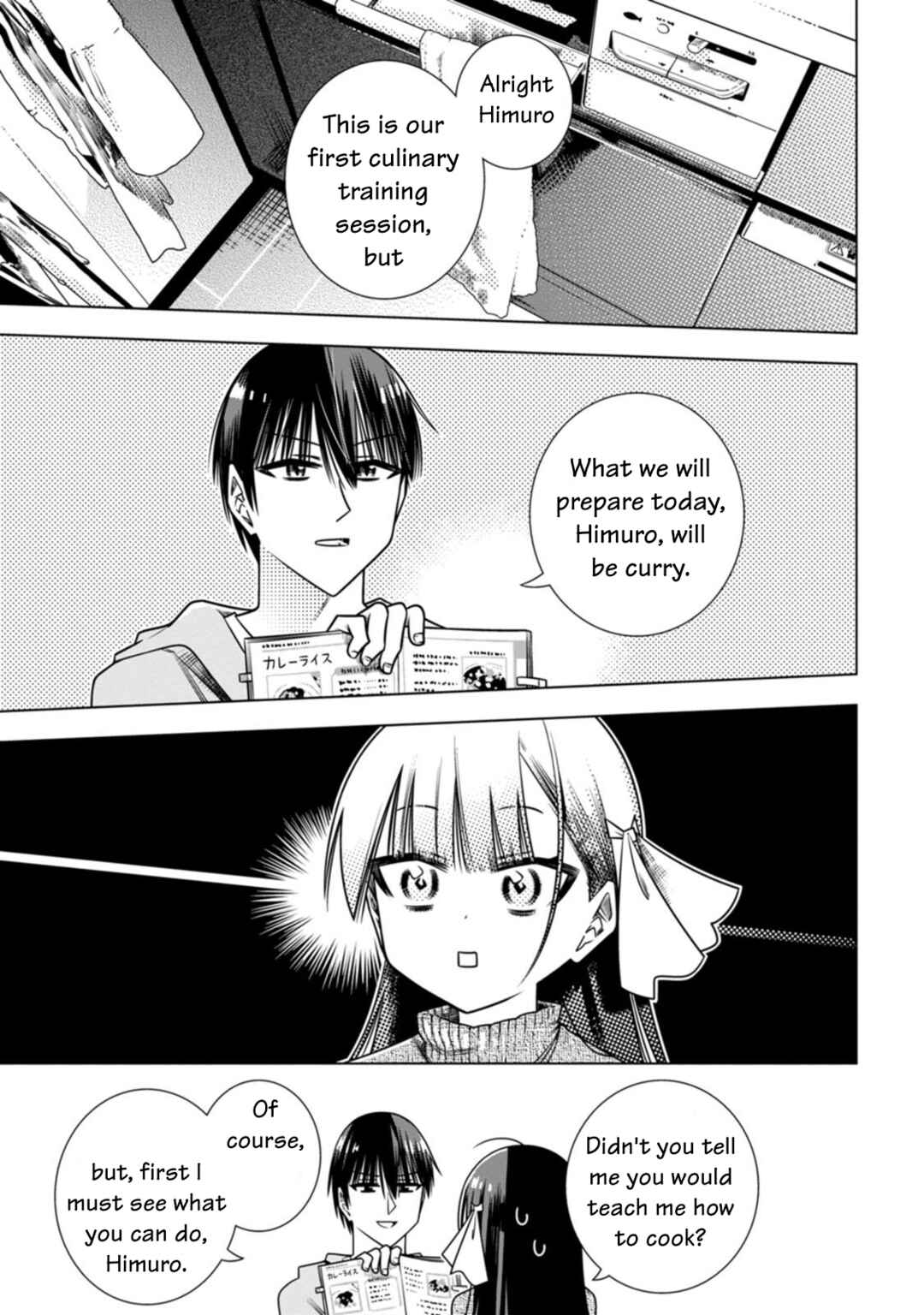 Page 24 Chapter 6 Koori no Reijou no Tokashi kata
