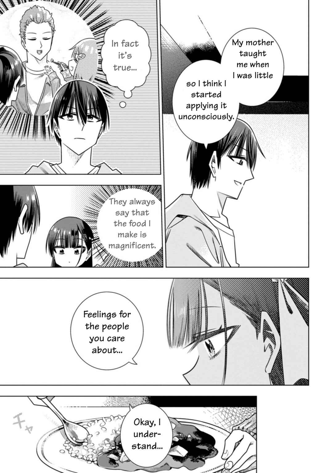 Page 28 Chapter 6 Koori no Reijou no Tokashi kata
