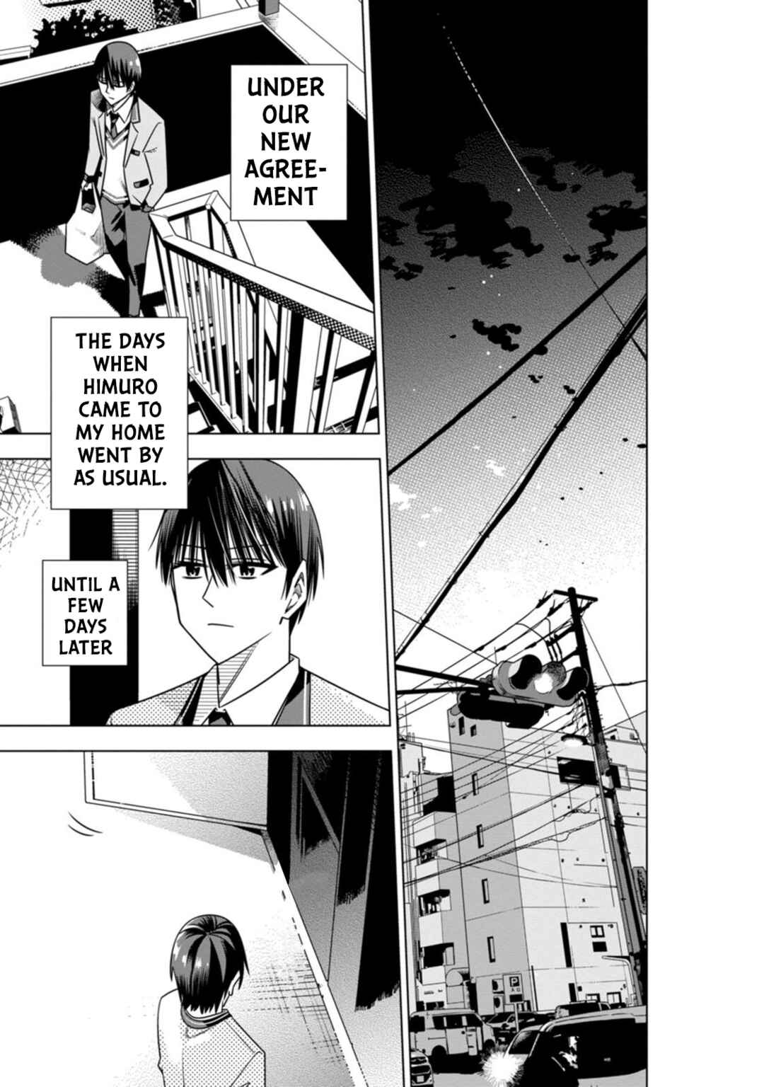 Page 30 Chapter 6 Koori no Reijou no Tokashi kata