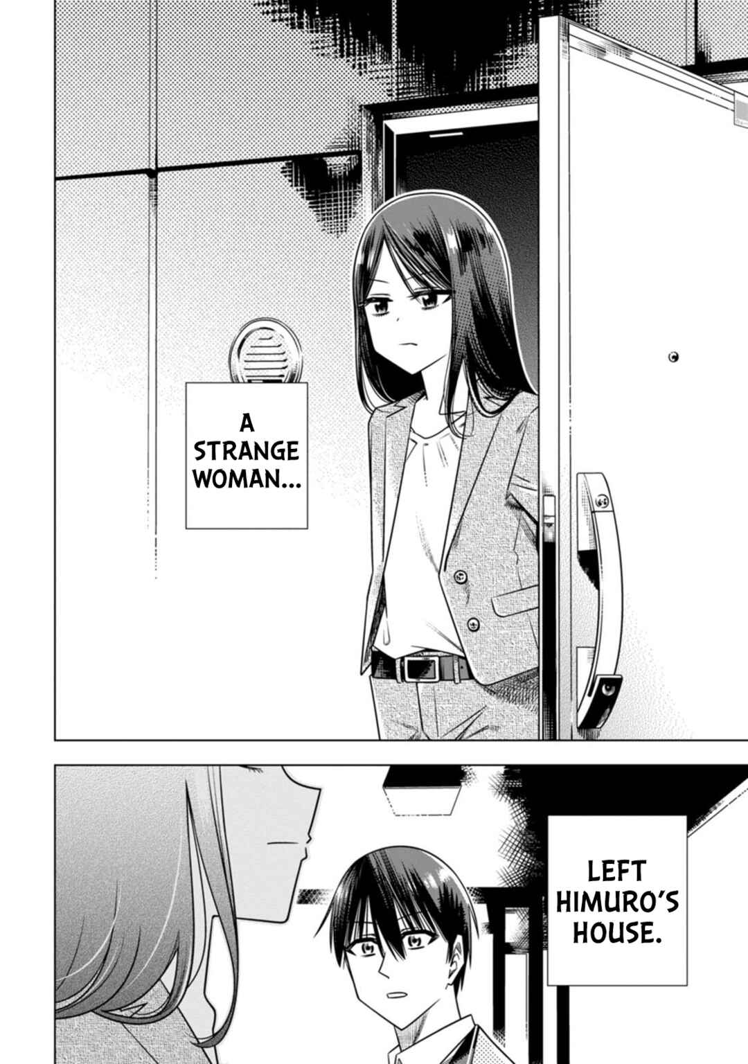 Page 31 Chapter 6 Koori no Reijou no Tokashi kata
