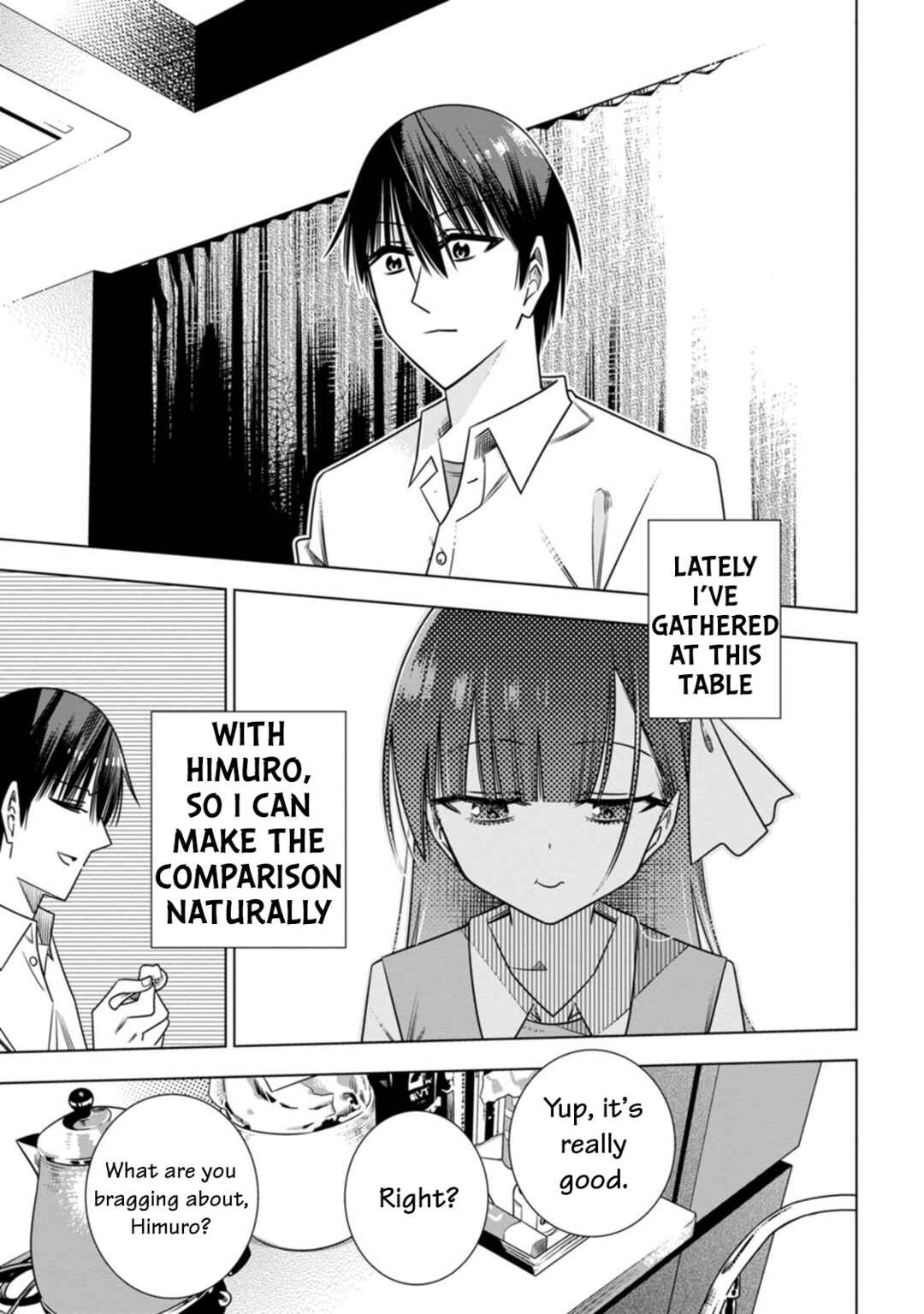 Page 8 Chapter 6 Koori no Reijou no Tokashi kata