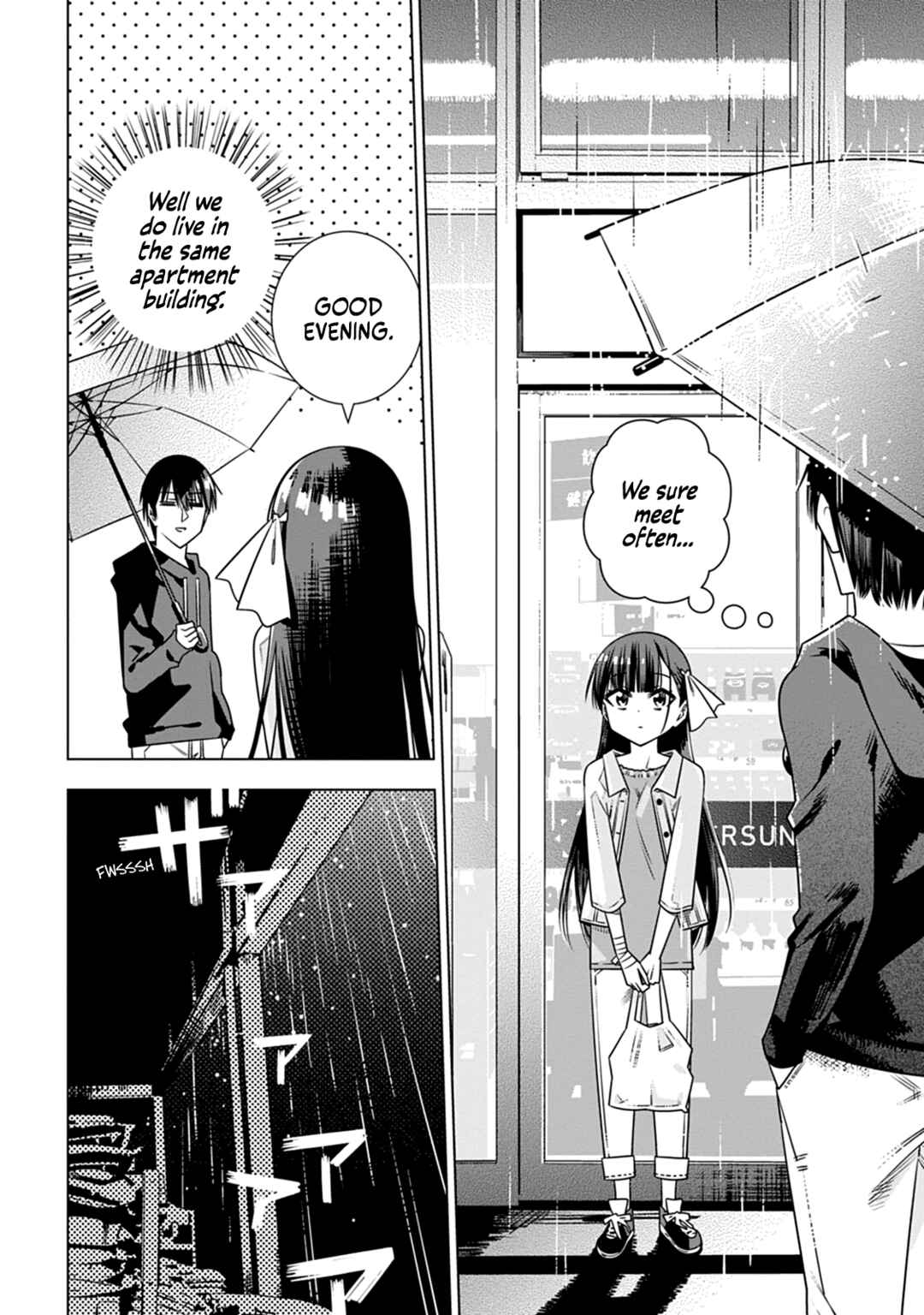 Page 10 Chapter 4 Koori no Reijou no Tokashi kata