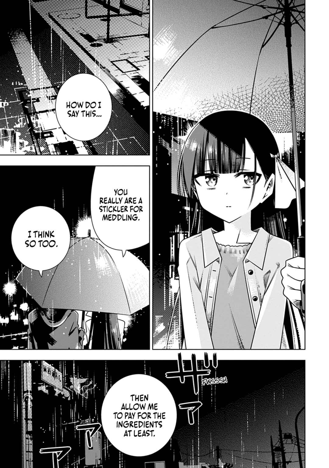 Page 15 Chapter 4 Koori no Reijou no Tokashi kata