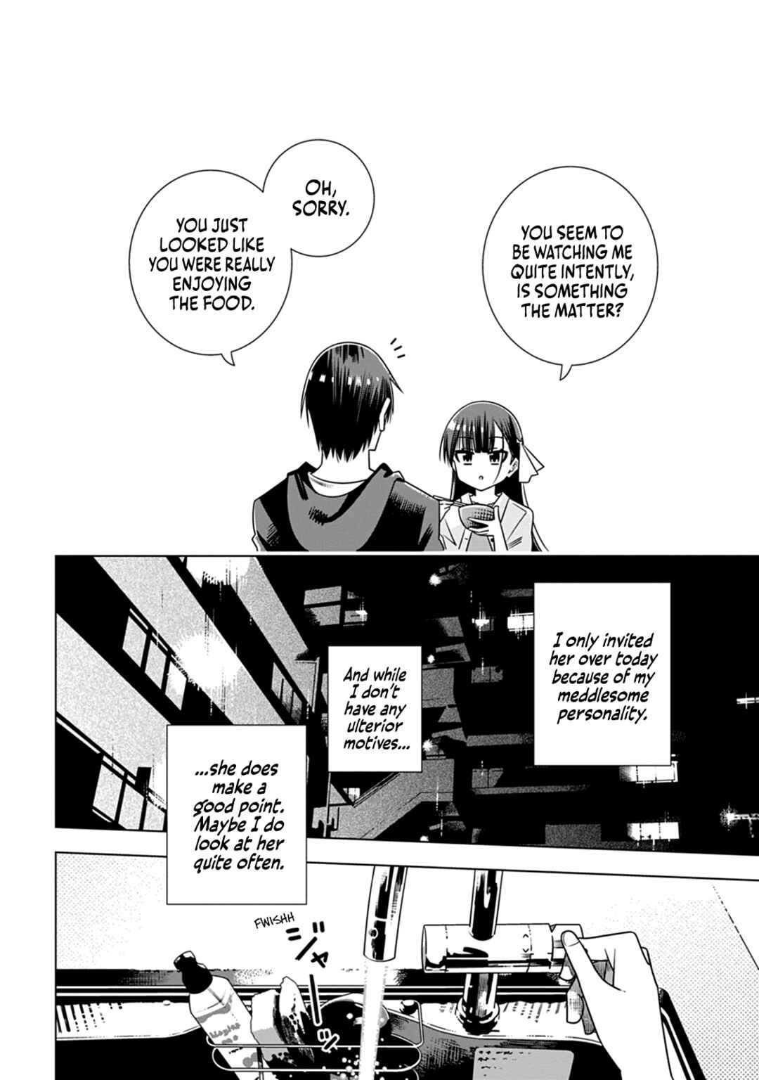 Page 18 Chapter 4 Koori no Reijou no Tokashi kata