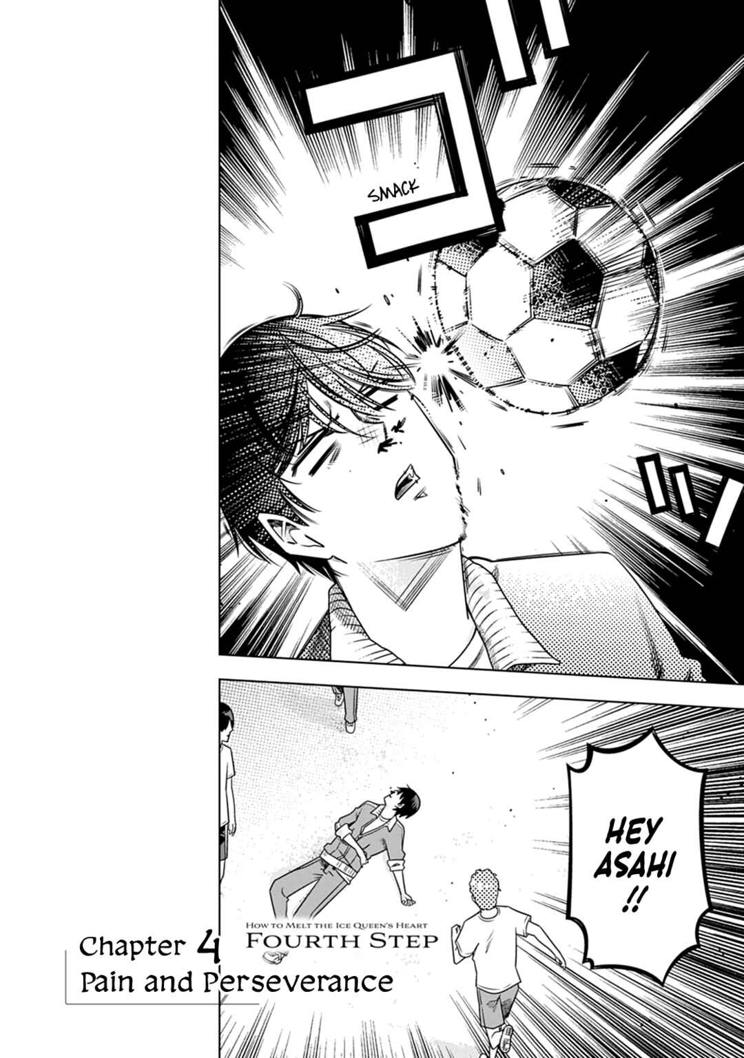 Page 2 Chapter 4 Koori no Reijou no Tokashi kata