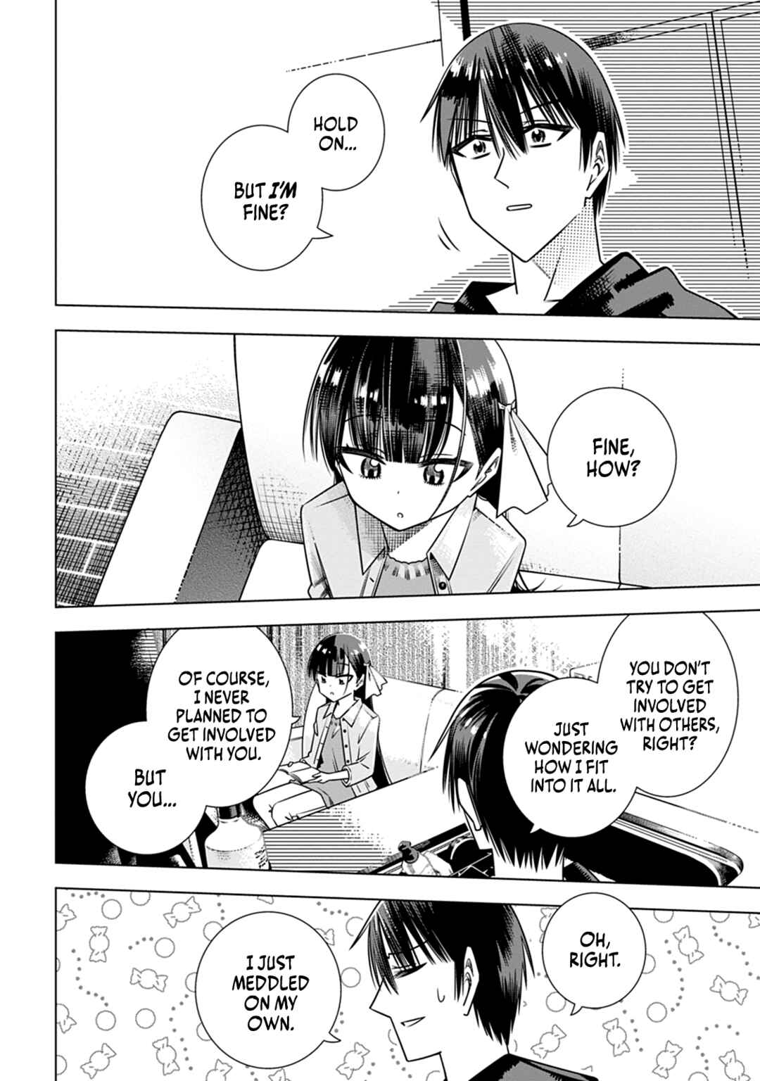 Page 22 Chapter 4 Koori no Reijou no Tokashi kata