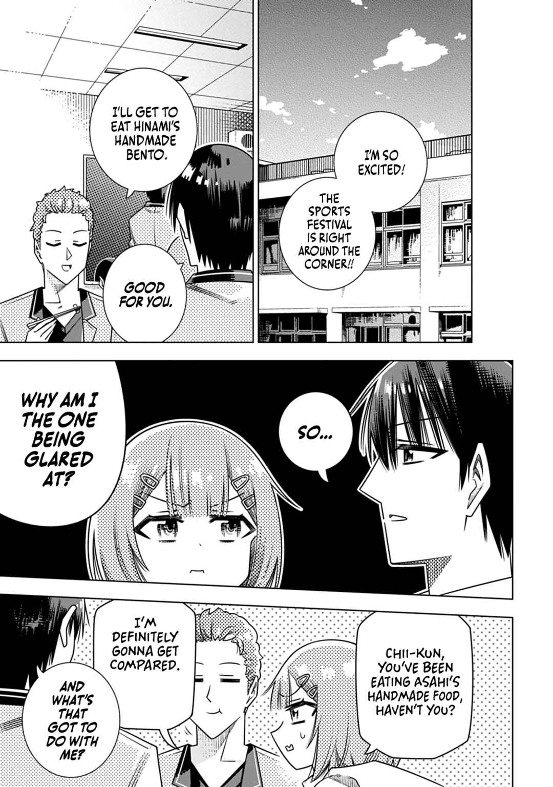 Page 25 Chapter 4 Koori no Reijou no Tokashi kata