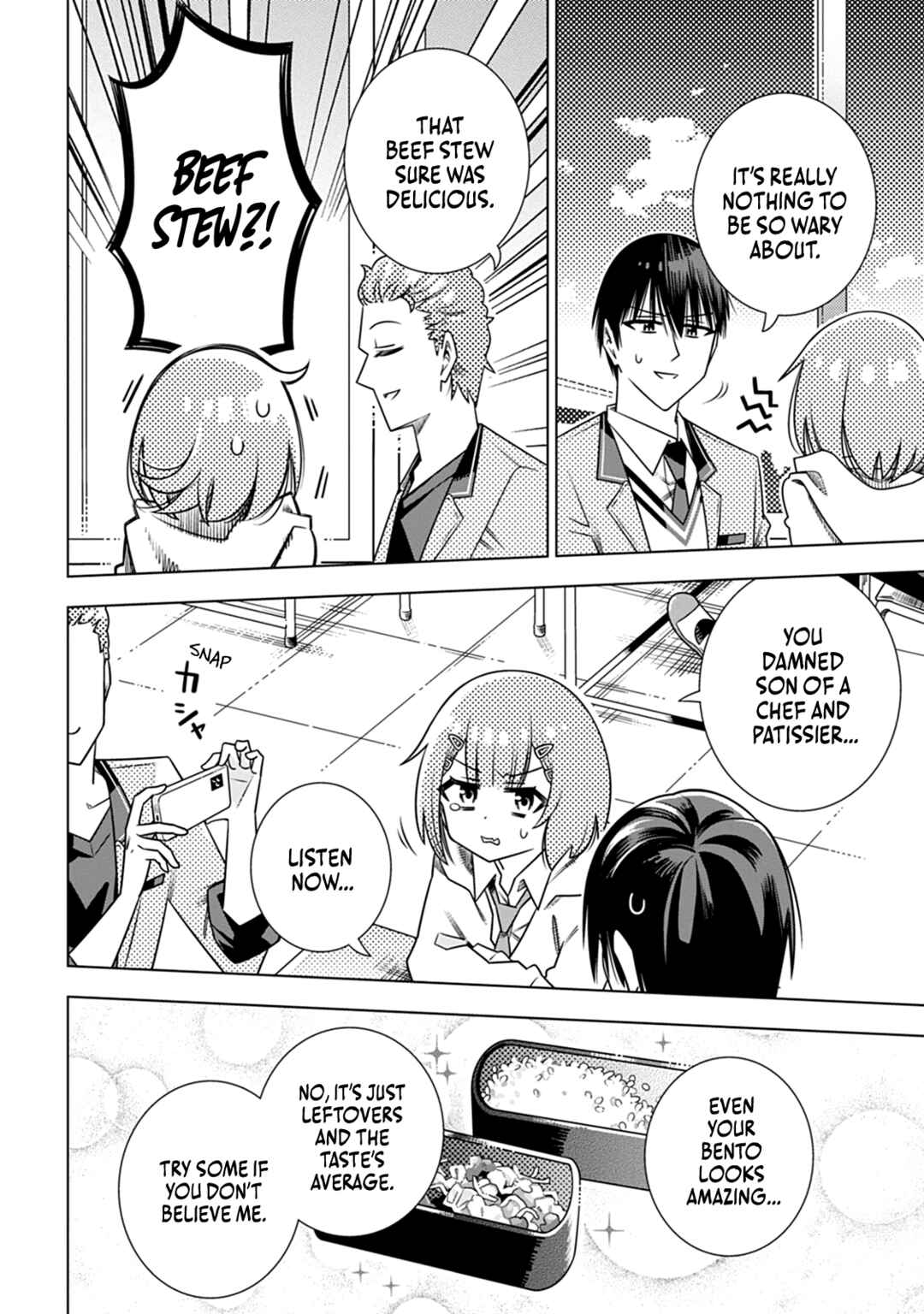 Page 26 Chapter 4 Koori no Reijou no Tokashi kata