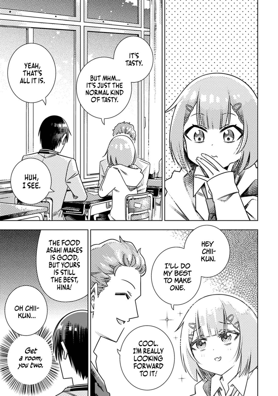 Page 27 Chapter 4 Koori no Reijou no Tokashi kata