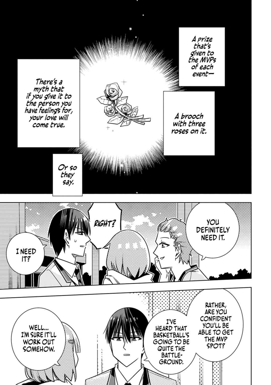 Page 29 Chapter 4 Koori no Reijou no Tokashi kata
