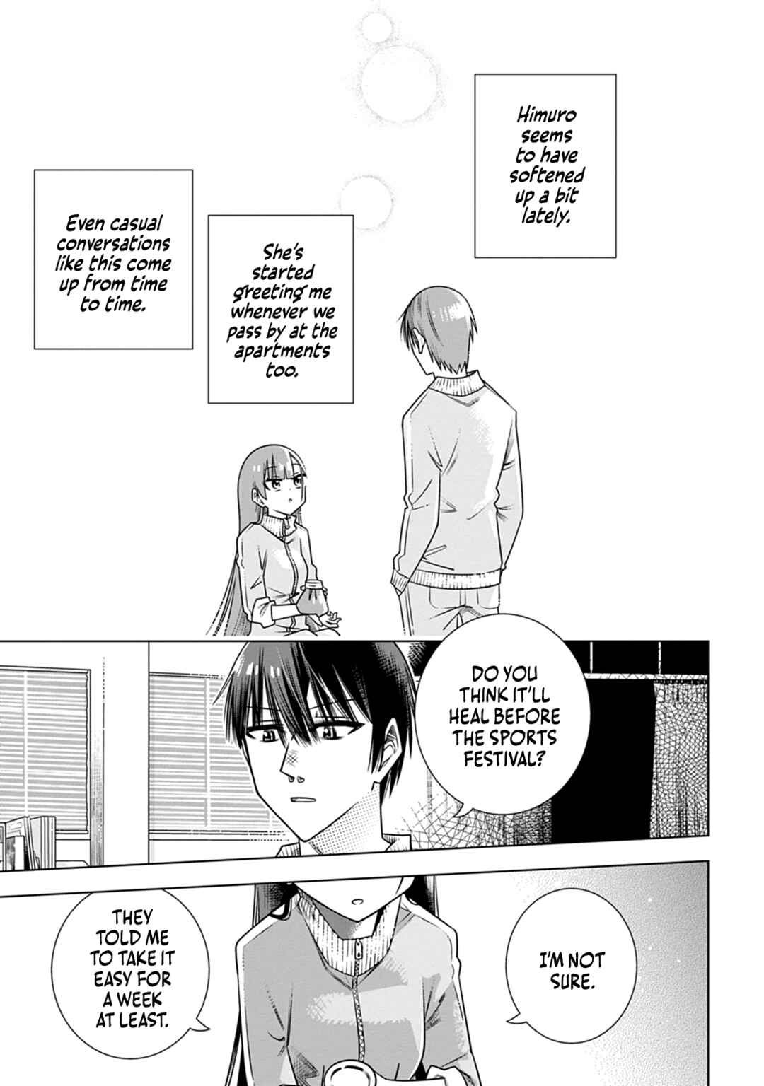 Page 7 Chapter 4 Koori no Reijou no Tokashi kata