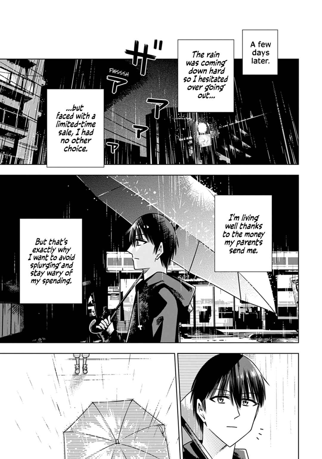 Page 9 Chapter 4 Koori no Reijou no Tokashi kata